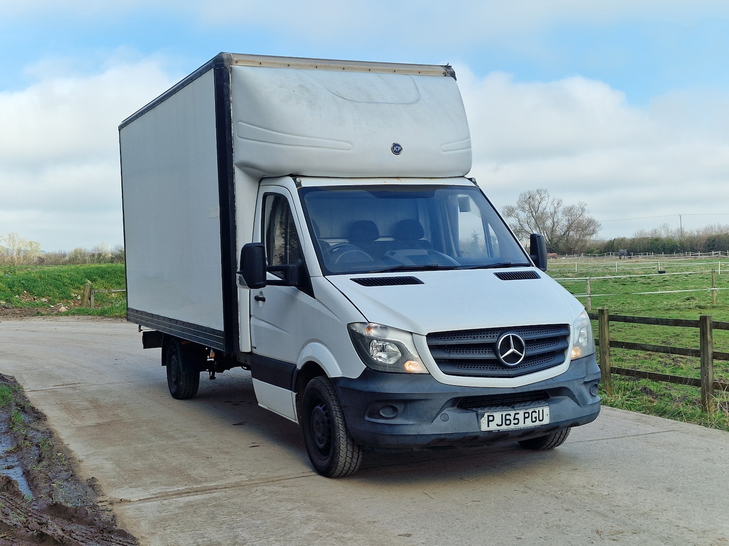 Used Mercedes-Benz Sprinter 2015 for sale - 77750249: Photo 3