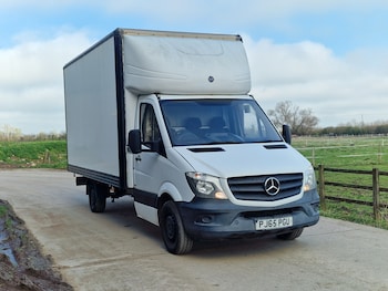 Used Mercedes-Benz Sprinter 2015 for sale - 77750249: Photo