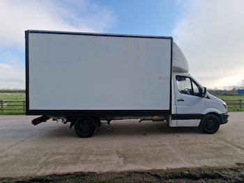 Used Mercedes-Benz Sprinter 2015 for sale - 77750249: Photo