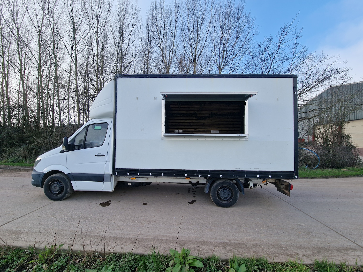 Used Mercedes-Benz Sprinter 2015 for sale - 77750249: Photo 9