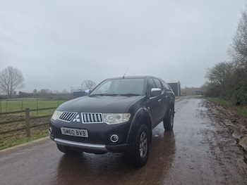 Used Mitsubishi L200 2010 for sale - 77326520: Photo