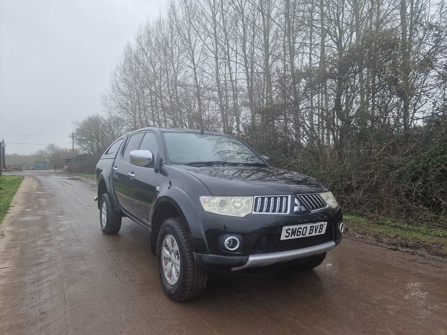 Used Mitsubishi L200 2010 for sale - 77326520: Photo 3