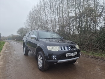 Used Mitsubishi L200 2010 for sale - 77326520: Photo