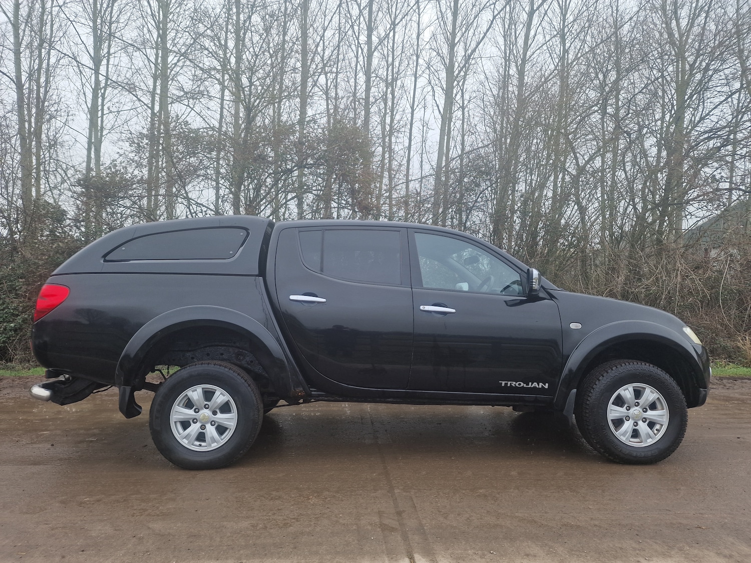 Used Mitsubishi L200 2010 for sale - 77326520: Photo 4