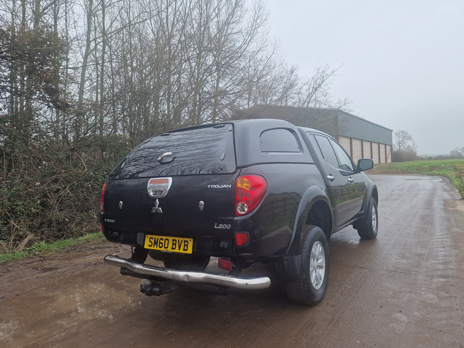 Used Mitsubishi L200 2010 for sale - 77326520: Photo 6
