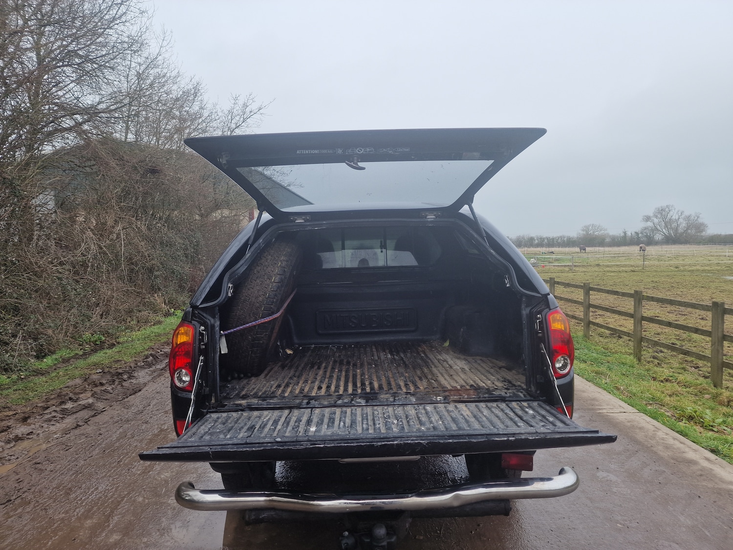 Used Mitsubishi L200 2010 for sale - 77326520: Photo 8