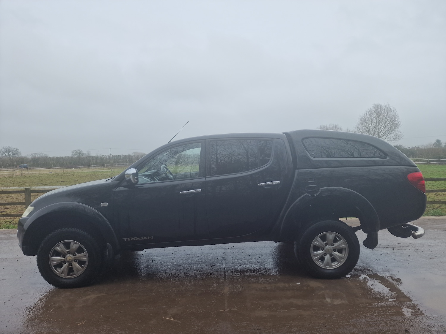 Used Mitsubishi L200 2010 for sale - 77326520: Photo 9