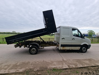 Used Volkswagen Crafter 2008 for sale - 78531151: Photo