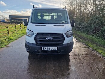 Used Ford Transit 2019 for sale - 76577350: Photo