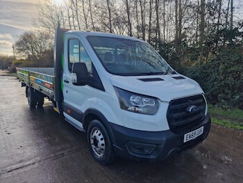 Used Ford Transit 2019 for sale - 76577350: Photo