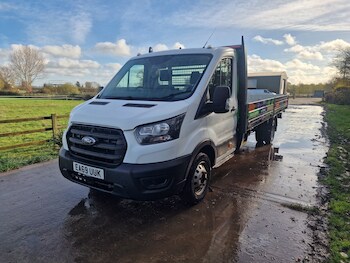 Used Ford Transit 2019 for sale - 76577350: Photo