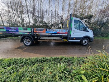 Used Ford Transit 2019 for sale - 76577350: Photo