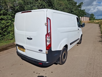 Used Ford Transit Custom 2018 for sale - 78849368: Photo