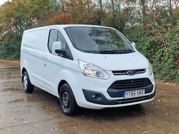 Used Ford Transit Custom 2016 for sale - 79683588: Photo