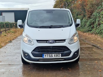 Used Ford Transit Custom 2016 for sale - 79683588: Photo