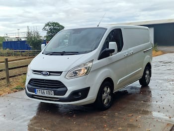 Used Ford Transit Custom 2016 for sale - 79683588: Photo