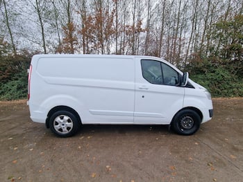 Used Ford Transit Custom 2016 for sale - 79683588: Photo