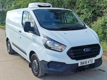 Used Ford Transit Custom 2018 for sale - 78814532: Photo