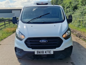 Used Ford Transit Custom 2018 for sale - 78814532: Photo