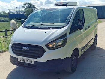 Used Ford Transit Custom 2018 for sale - 78814532: Photo