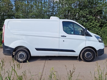 Used Ford Transit Custom 2018 for sale - 78814532: Photo