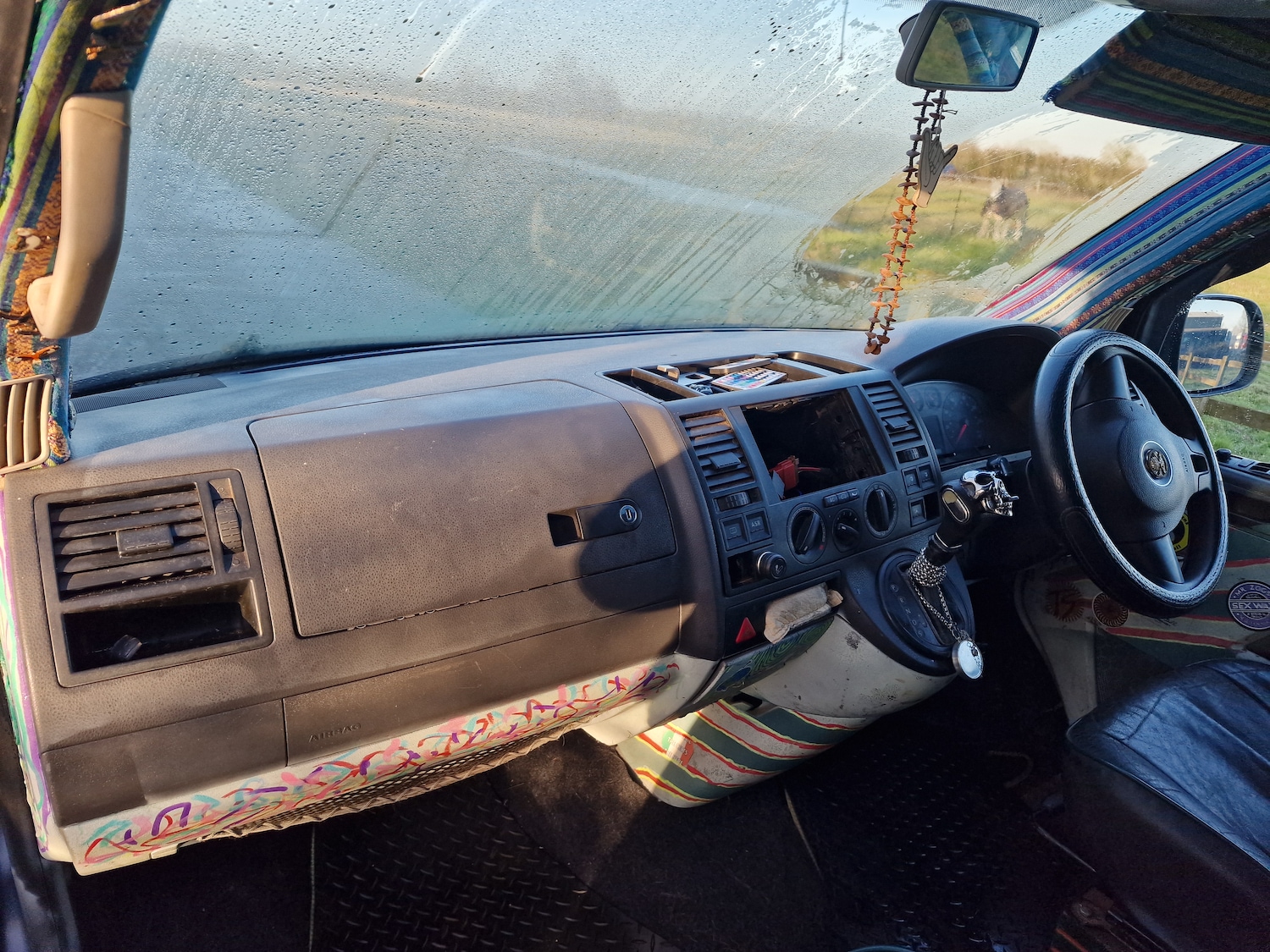 Used Volkswagen Transporter Shuttle 2005 for sale - 77172933: Photo 10