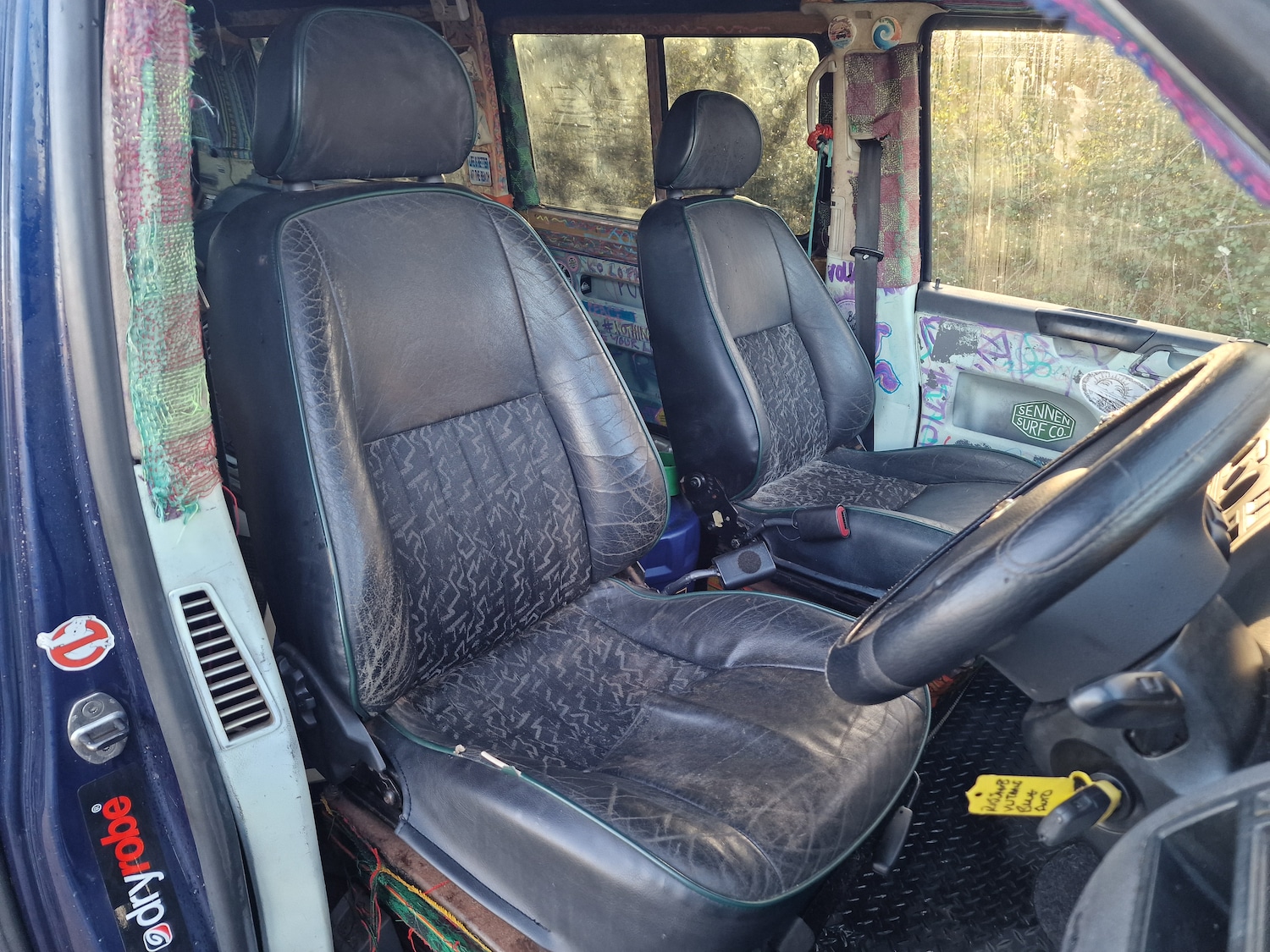 Used Volkswagen Transporter Shuttle 2005 for sale - 77172933: Photo 12