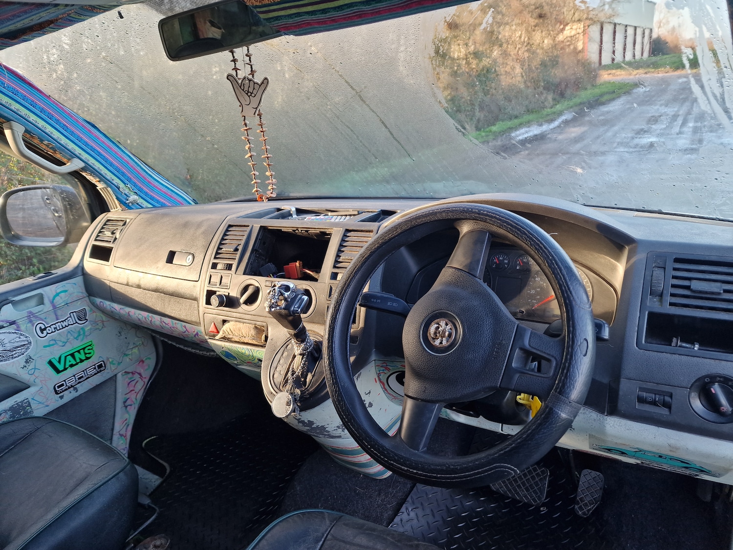 Used Volkswagen Transporter Shuttle 2005 for sale - 77172933: Photo 13