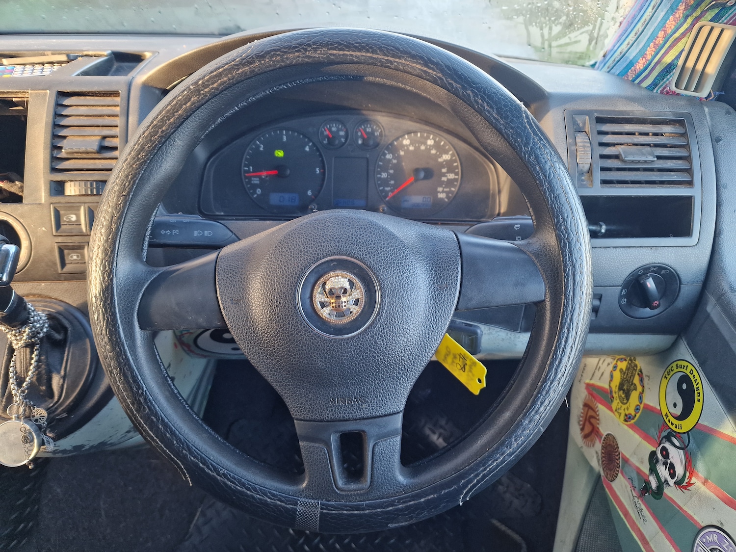 Used Volkswagen Transporter Shuttle 2005 for sale - 77172933: Photo 17