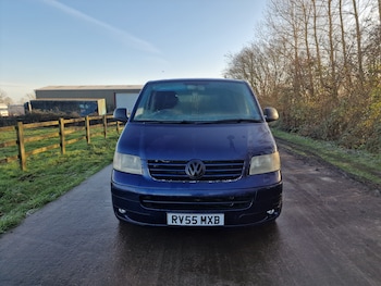 Used Volkswagen Transporter 2005 for sale - 77172933: Photo
