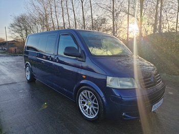 Used Volkswagen Transporter 2005 for sale - 77172933: Photo