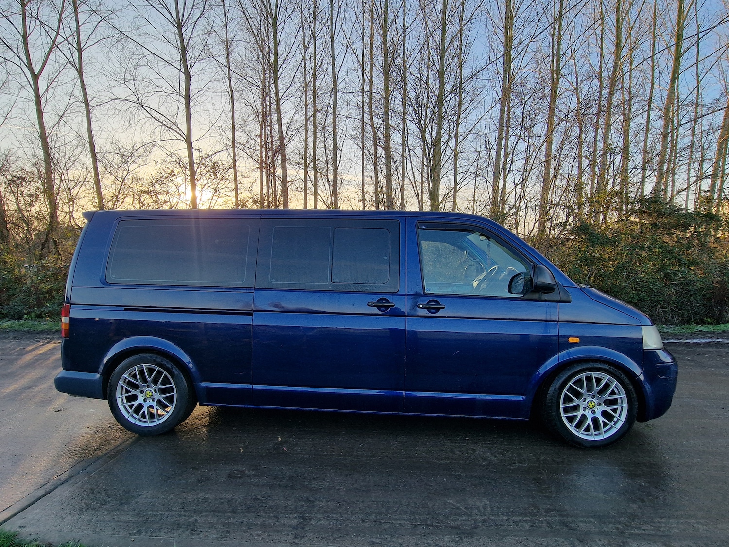 Used Volkswagen Transporter Shuttle 2005 for sale - 77172933: Photo 4