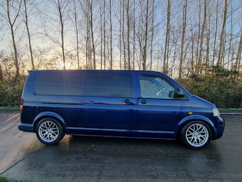 Used Volkswagen Transporter 2005 for sale - 77172933: Photo