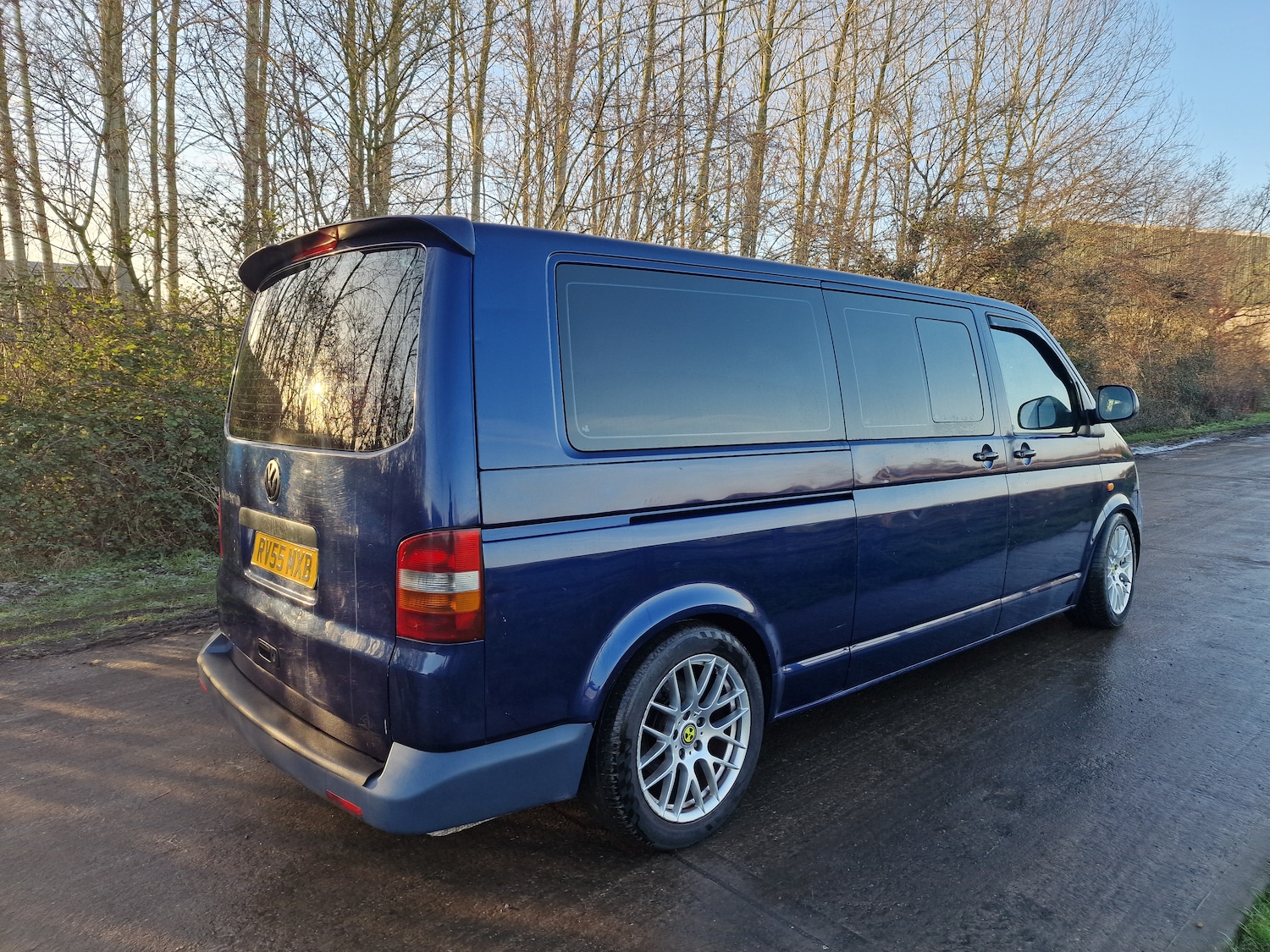 Used Volkswagen Transporter Shuttle 2005 for sale - 77172933: Photo 6