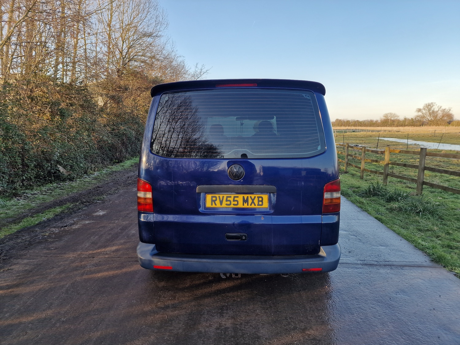 Used Volkswagen Transporter Shuttle 2005 for sale - 77172933: Photo 7