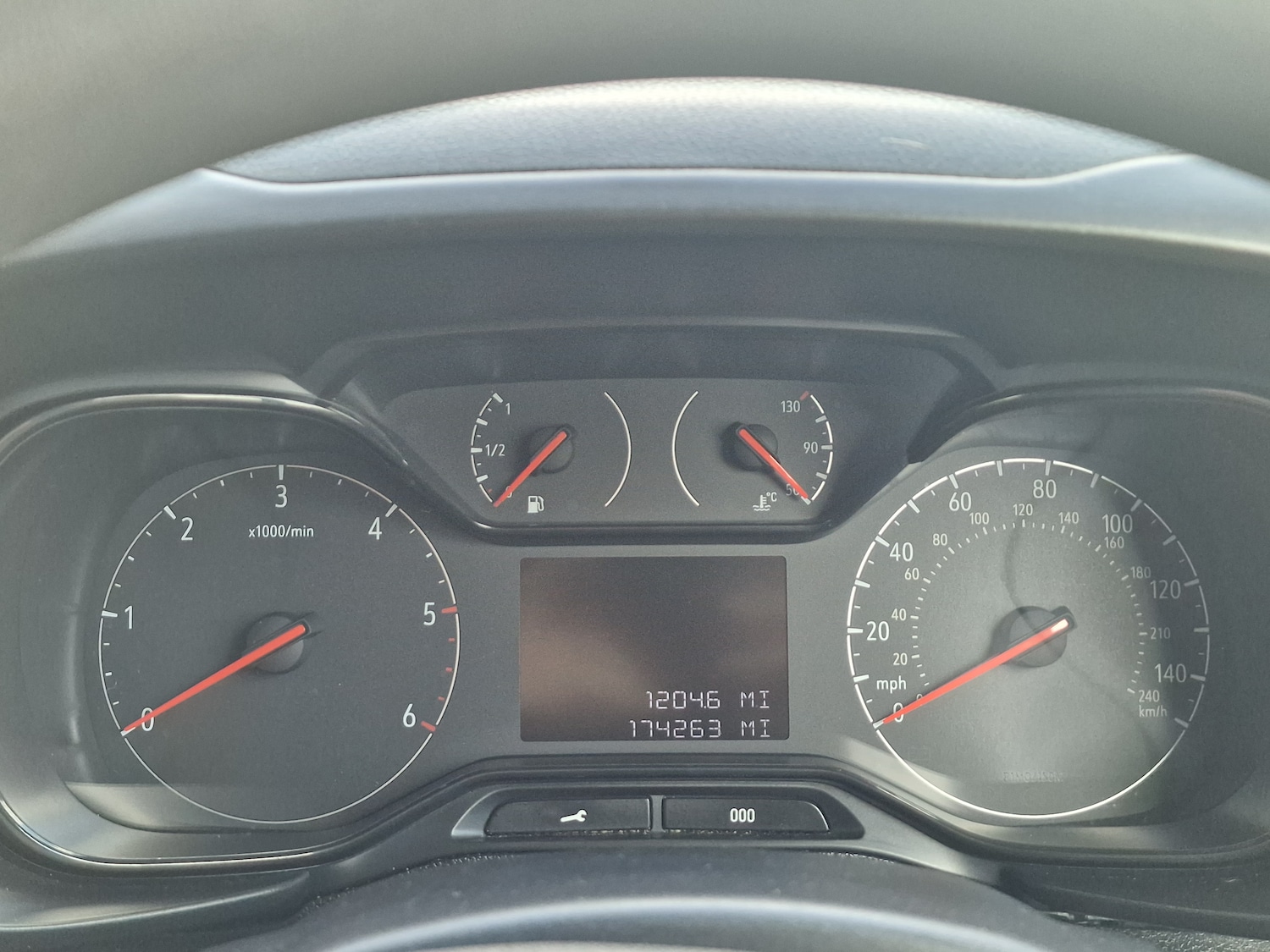 Used Vauxhall Combo 2019 for sale - 78125275: Photo 10