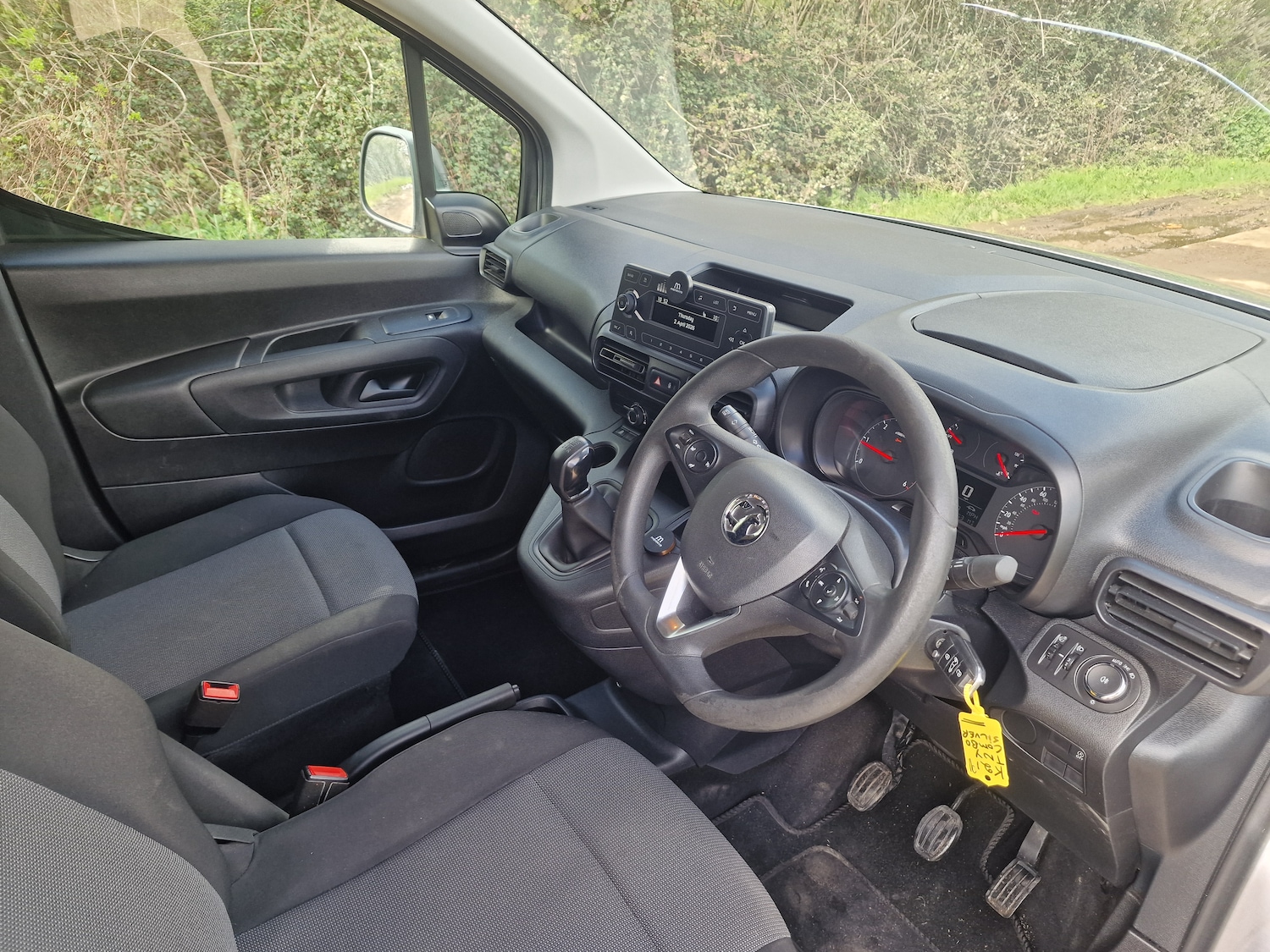 Used Vauxhall Combo 2019 for sale - 78125275: Photo 18