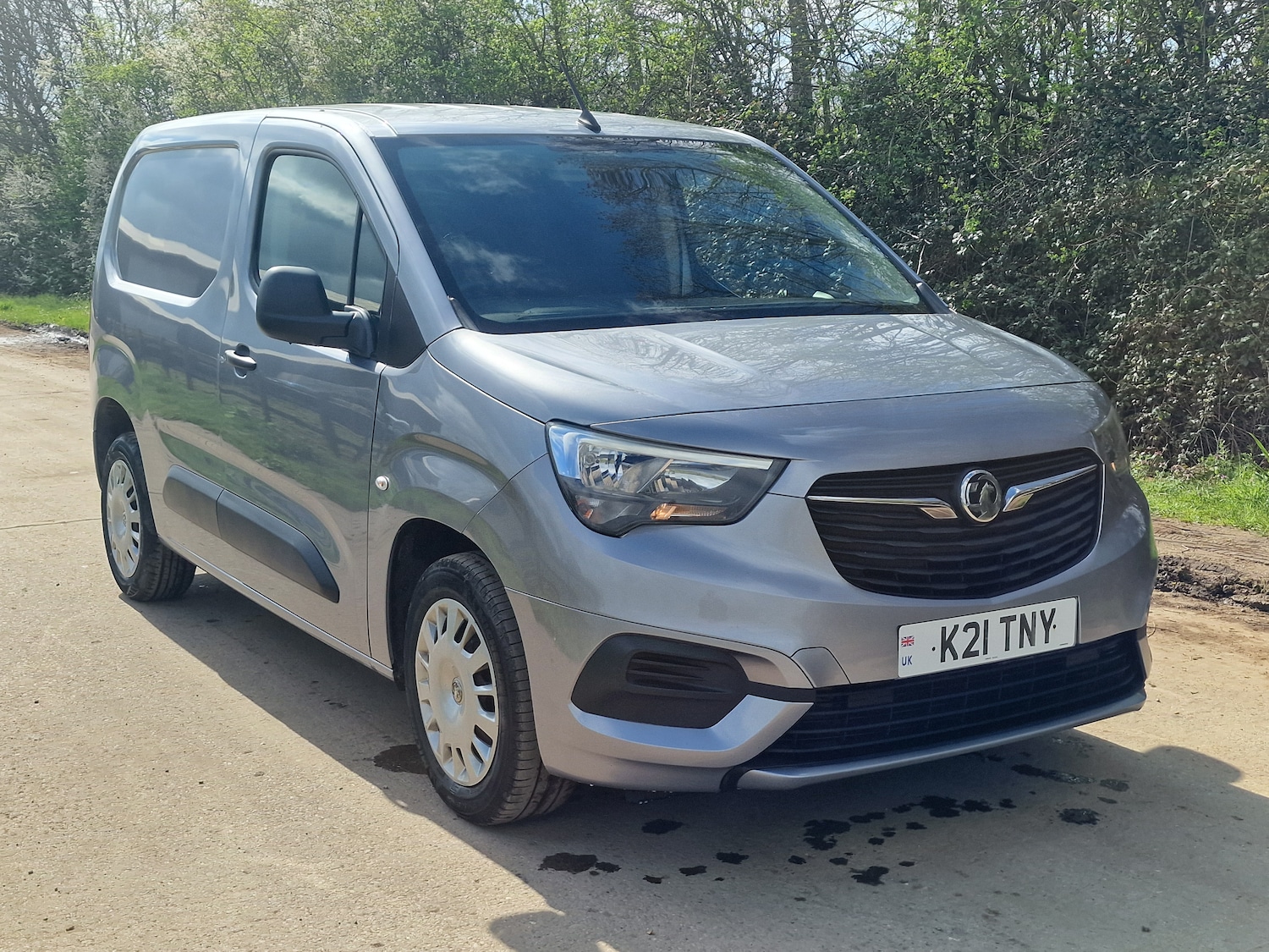 Used Vauxhall Combo 2019 for sale - 78125275: Photo 2