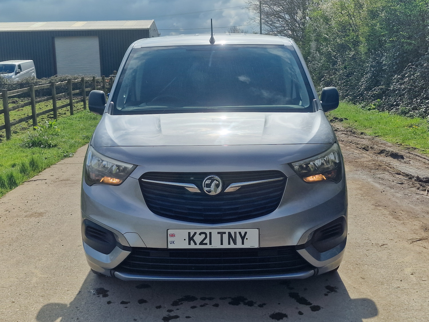 Used Vauxhall Combo 2019 for sale - 78125275: Photo 3