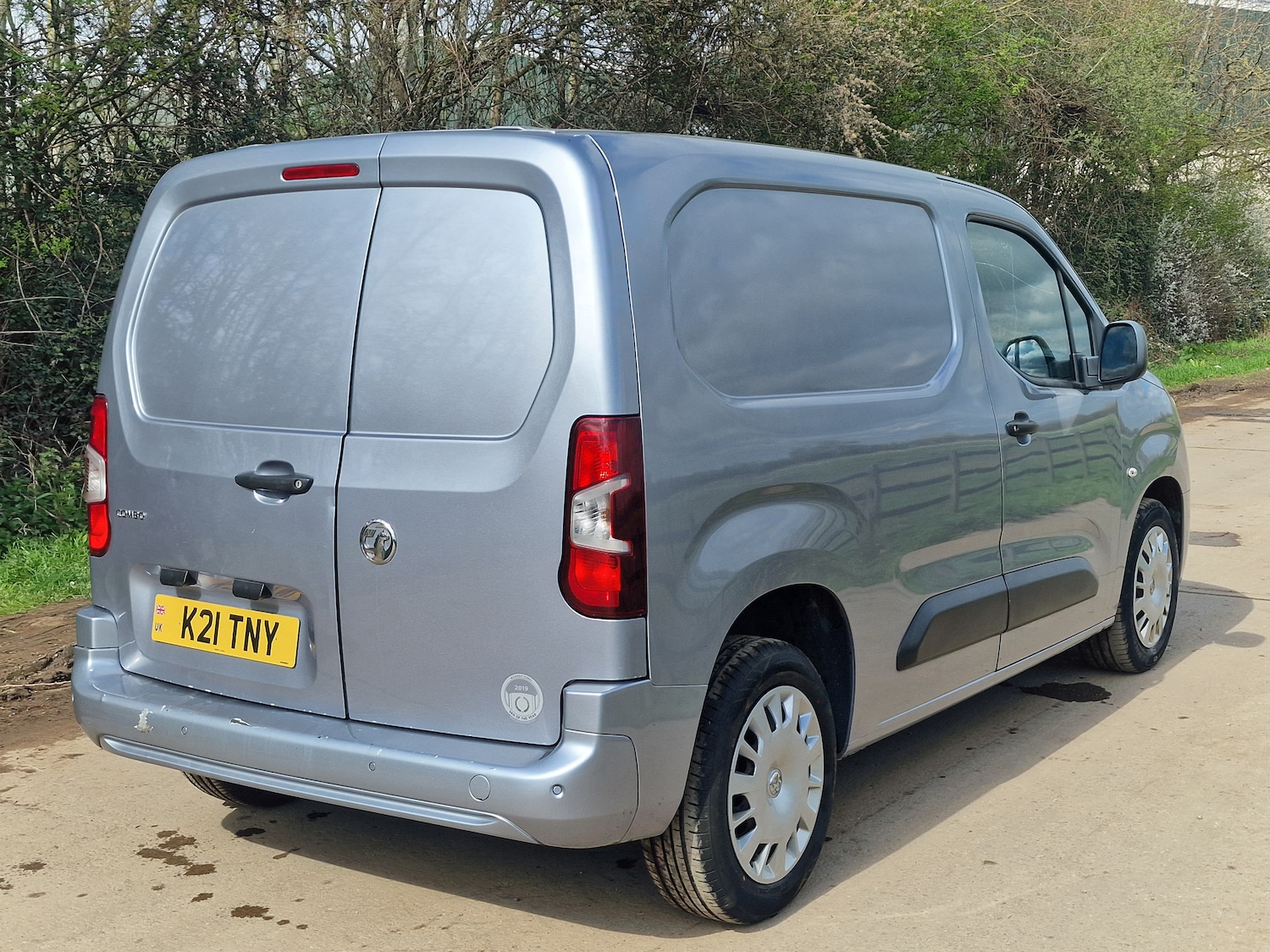 Used Vauxhall Combo 2019 for sale - 78125275: Photo 5