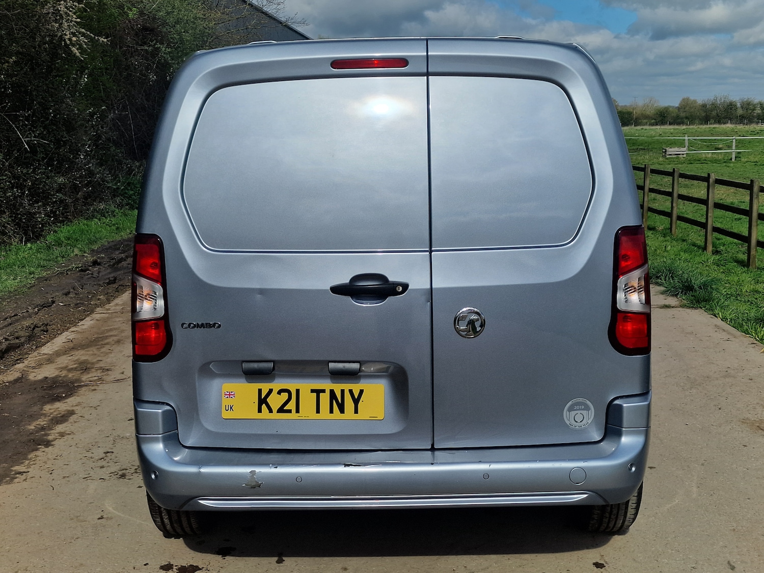Used Vauxhall Combo 2019 for sale - 78125275: Photo 6
