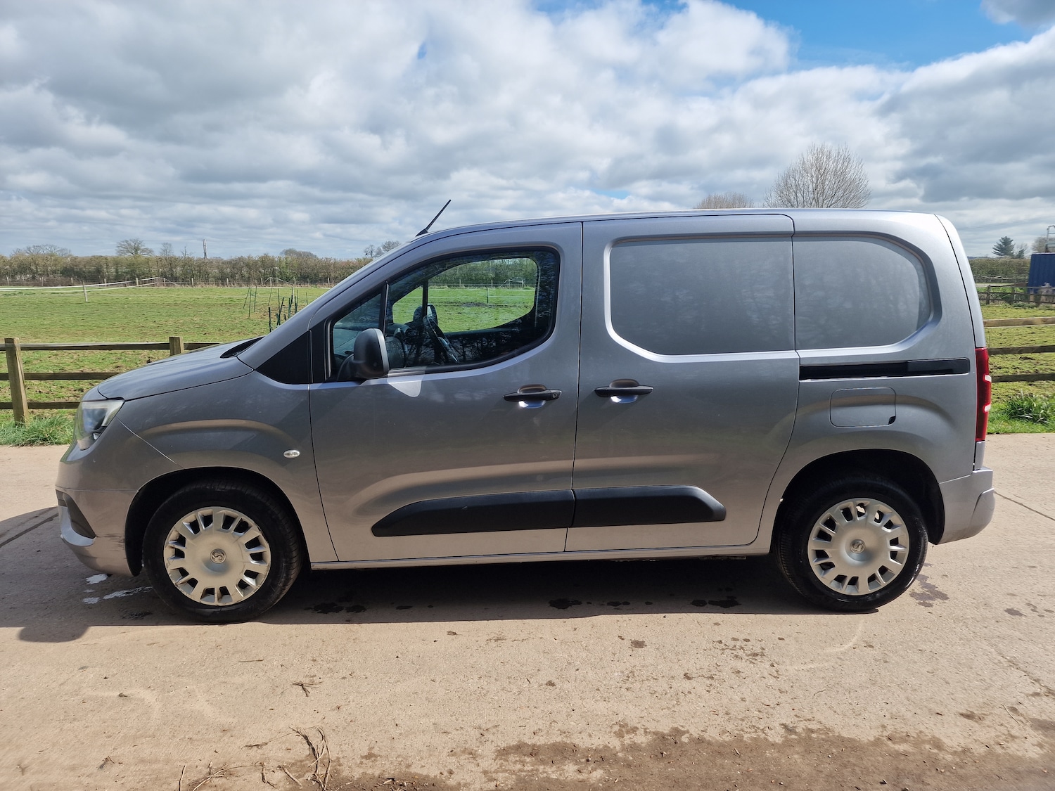 Used Vauxhall Combo 2019 for sale - 78125275: Photo 9