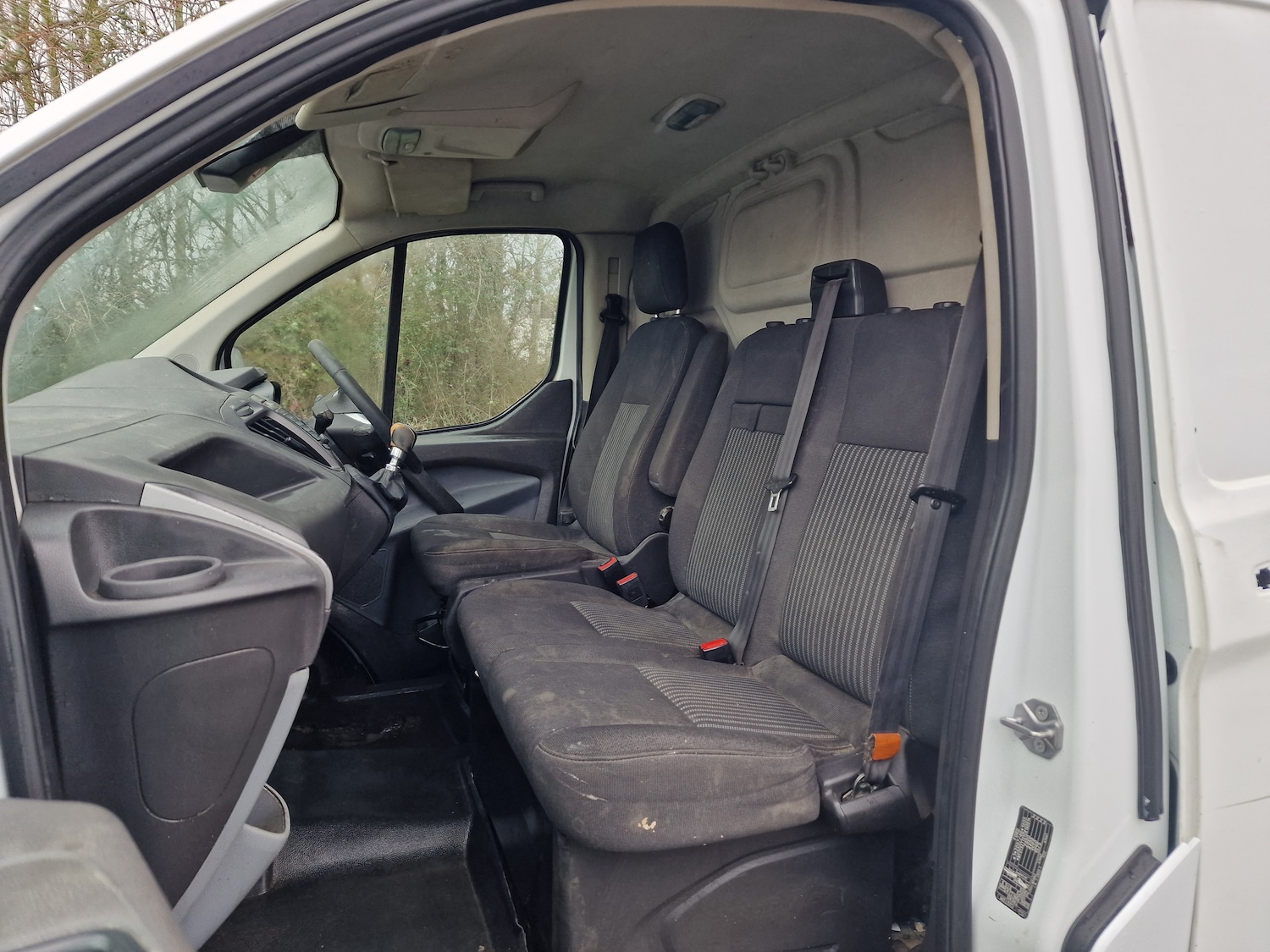 Used Ford Transit Custom 2015 for sale - 77154600: Photo 10