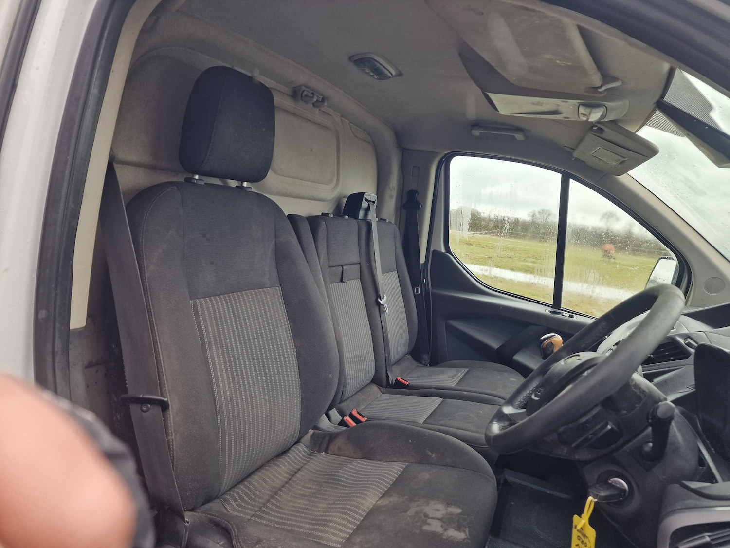 Used Ford Transit Custom 2015 for sale - 77154600: Photo 11