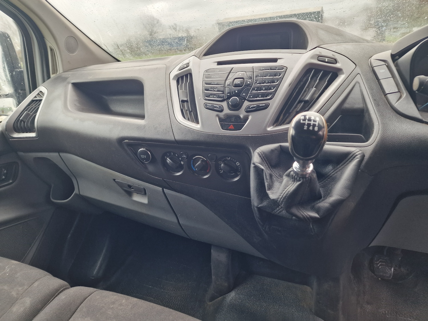 Used Ford Transit Custom 2015 for sale - 77154600: Photo 12