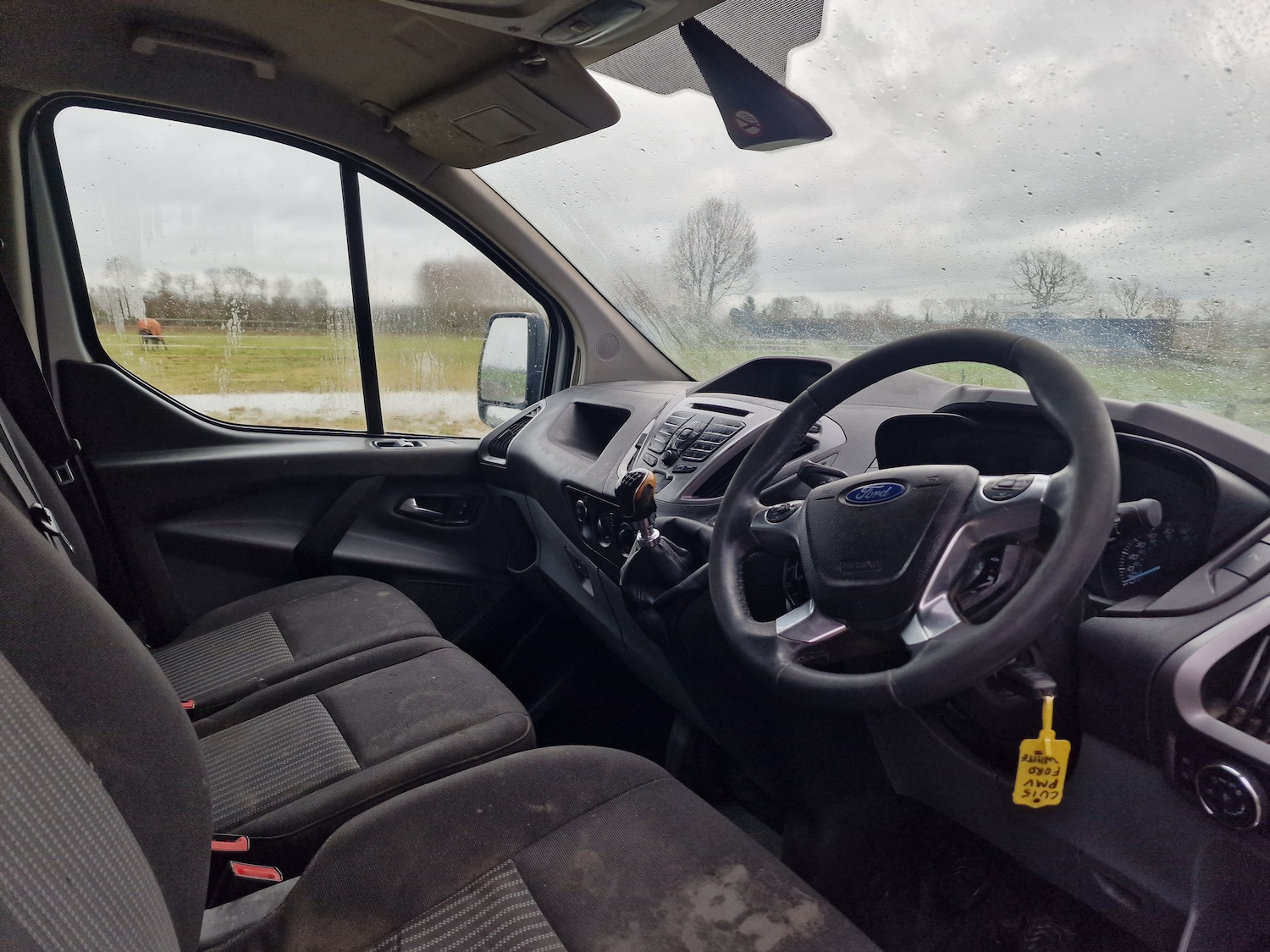 Used Ford Transit Custom 2015 for sale - 77154600: Photo 13