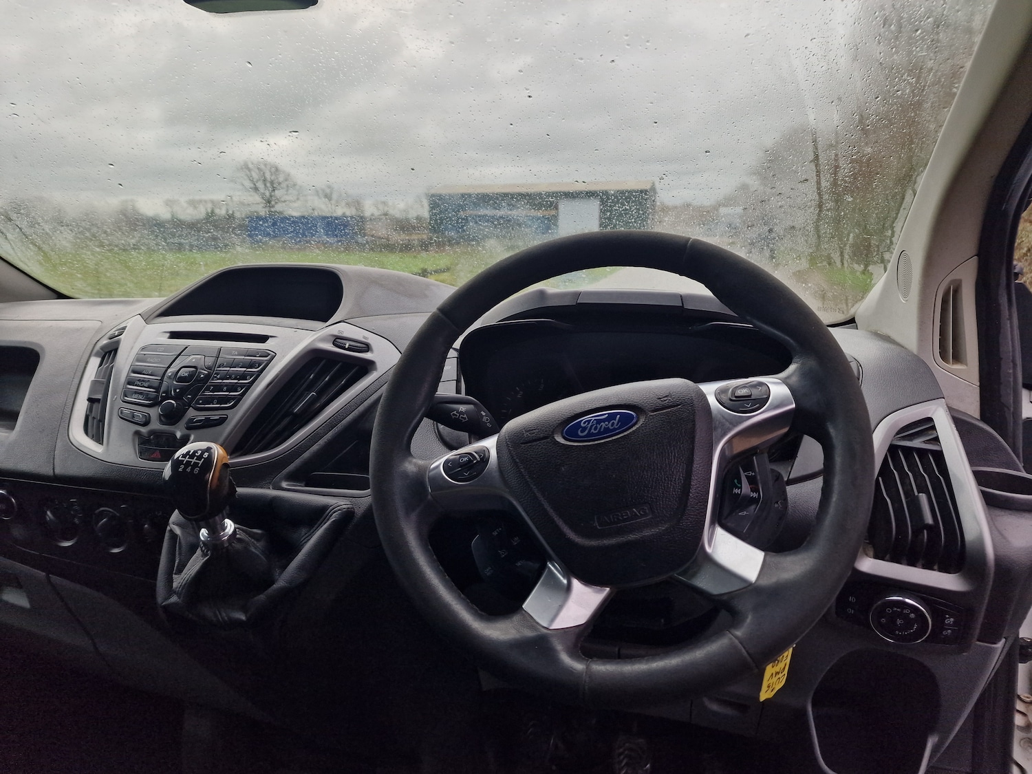 Used Ford Transit Custom 2015 for sale - 77154600: Photo 16