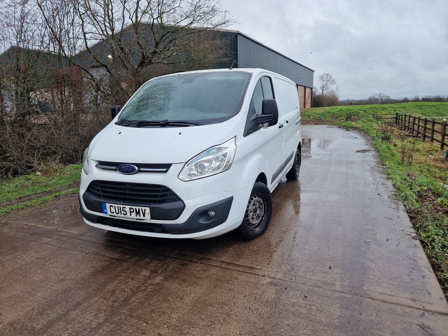 Used Ford Transit Custom 2015 for sale - 77154600: Photo 2