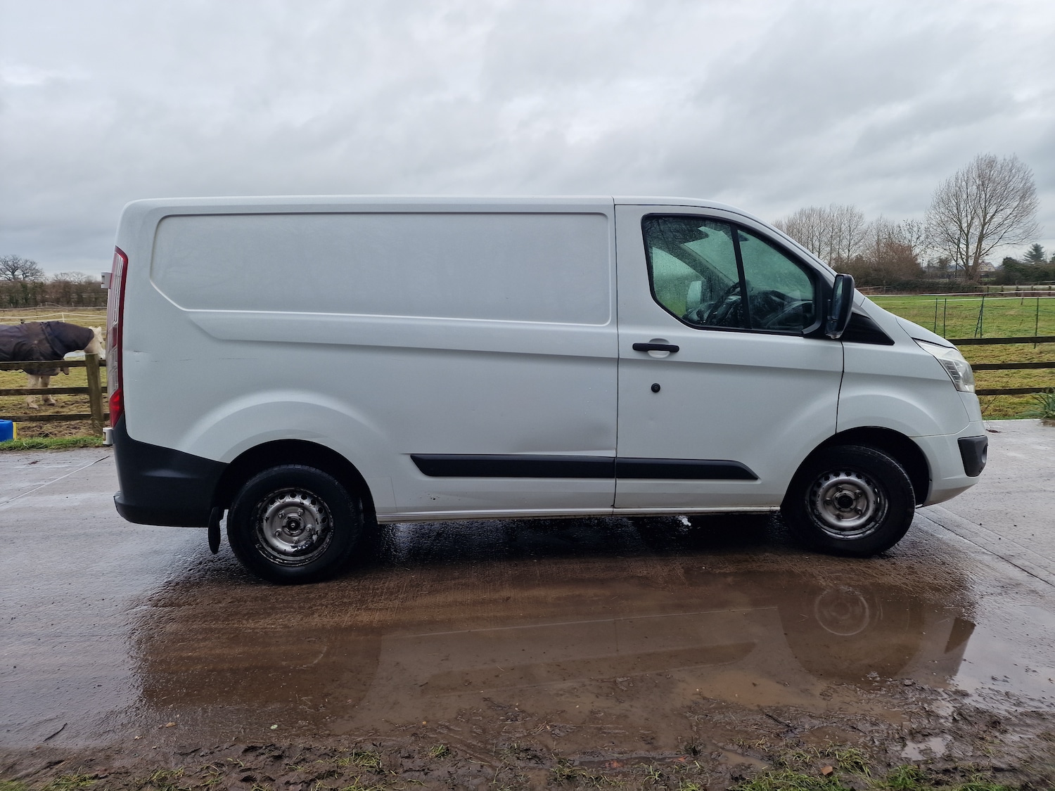 Used Ford Transit Custom 2015 for sale - 77154600: Photo 4