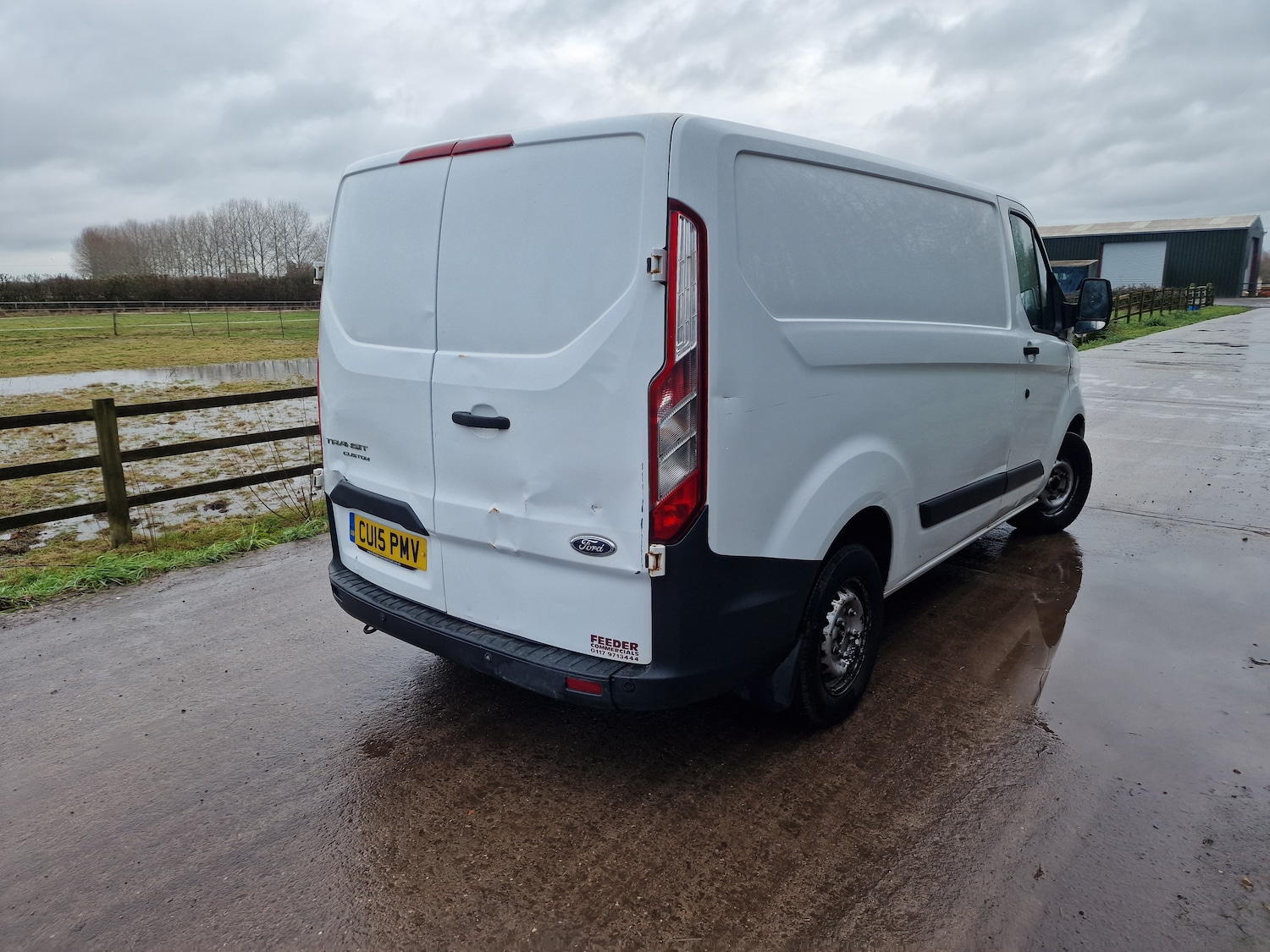 Used Ford Transit Custom 2015 for sale - 77154600: Photo 5